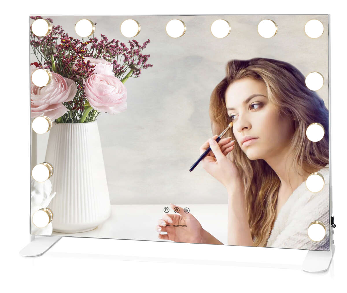 Emerio MKM-133305.1 sminkespeil