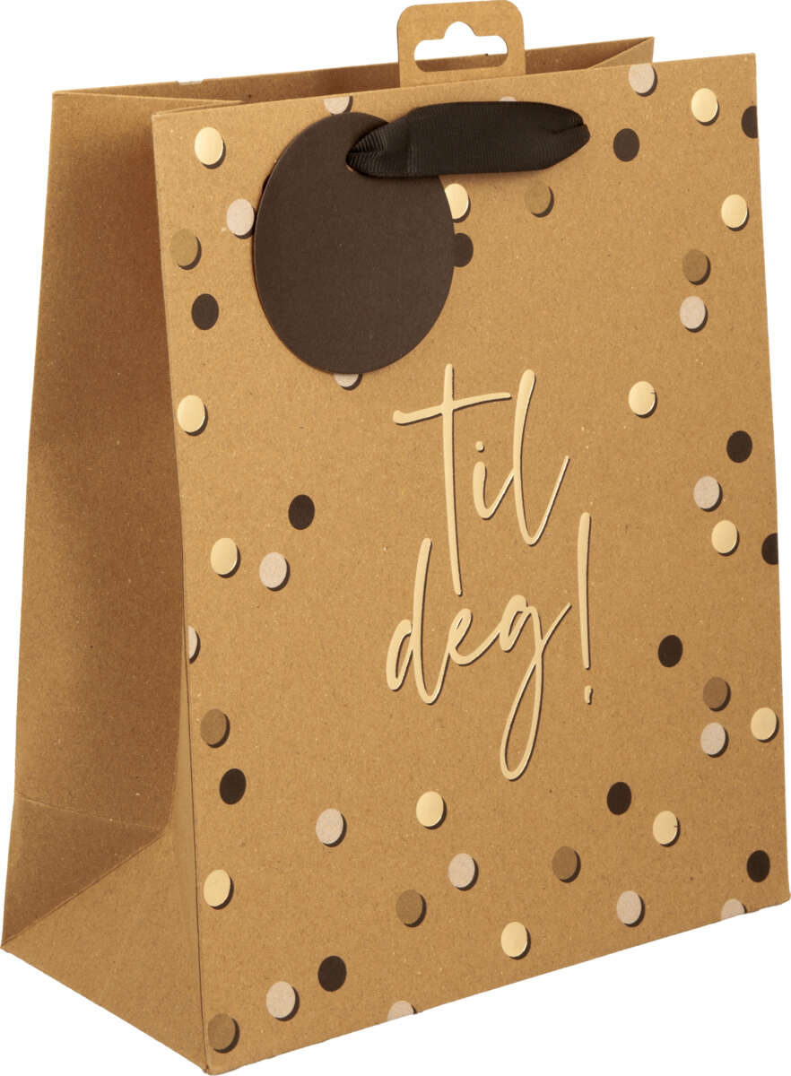 Gavepose medium Til deg!