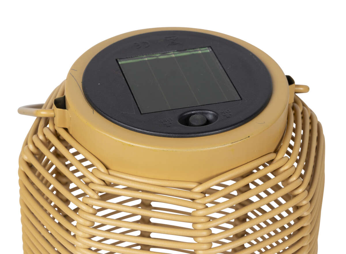 Solarlykt natur