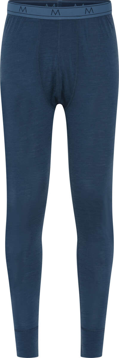 Mjuk 2-delt ullsett herre