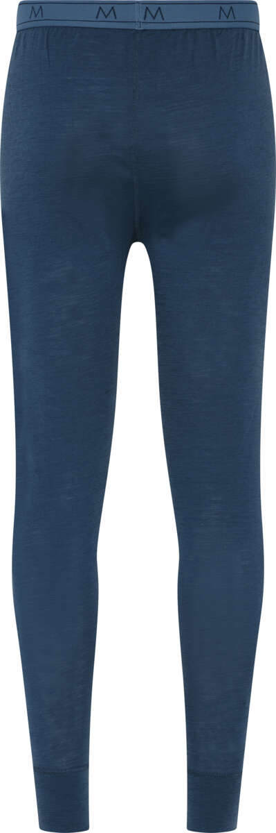 Mjuk 2-delt ullsett herre