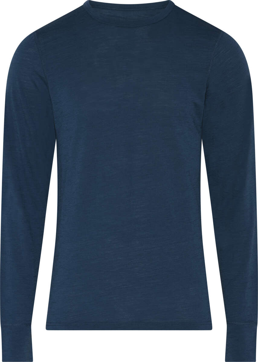 Mjuk 2-delt ullsett herre