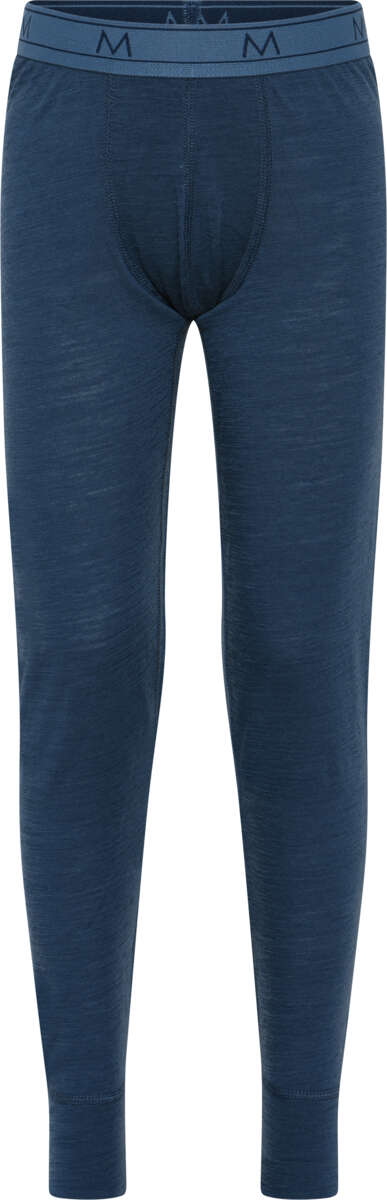 Mjuk 2-delt ullsett barn