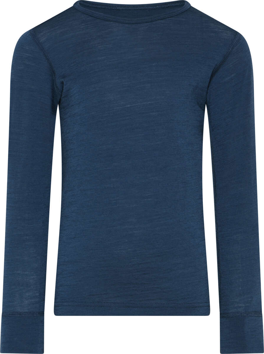 Mjuk 2-delt ullsett barn