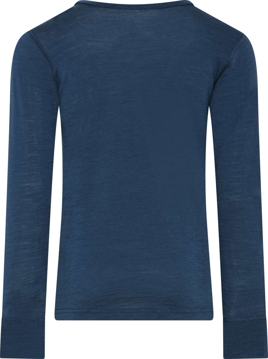 Mjuk 2-delt ullsett barn