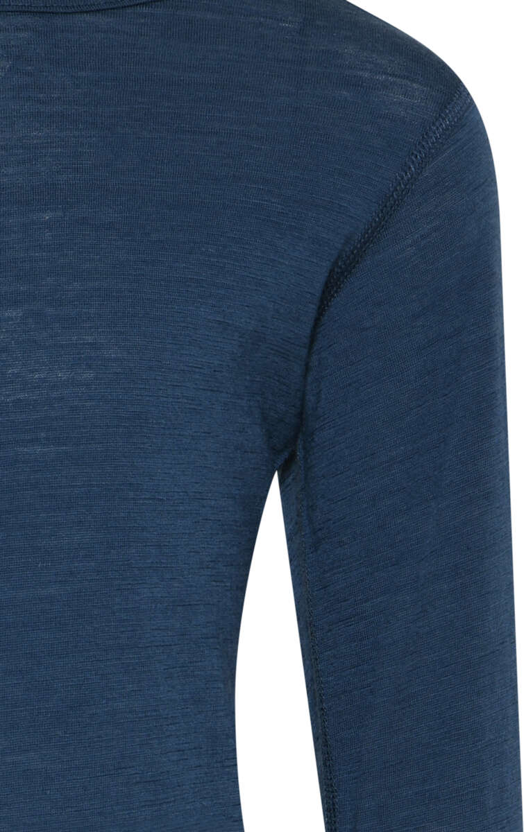 Mjuk 2-delt ullsett barn