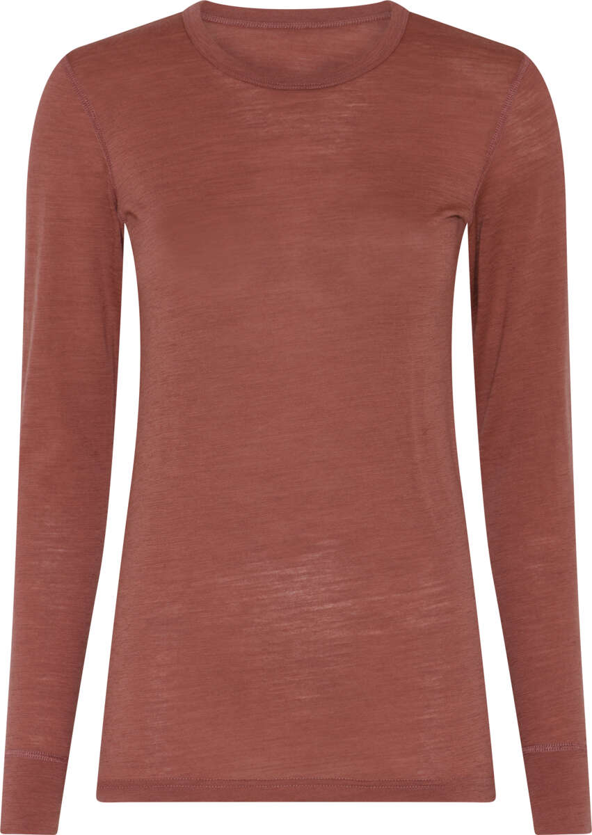 Mjuk 2-delt ullsett dame