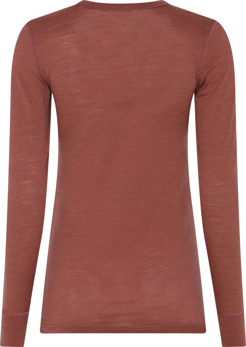 Mjuk 2-delt ullsett dame