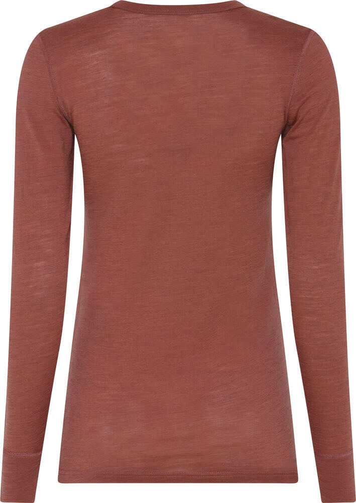 Mjuk 2-delt ullsett dame