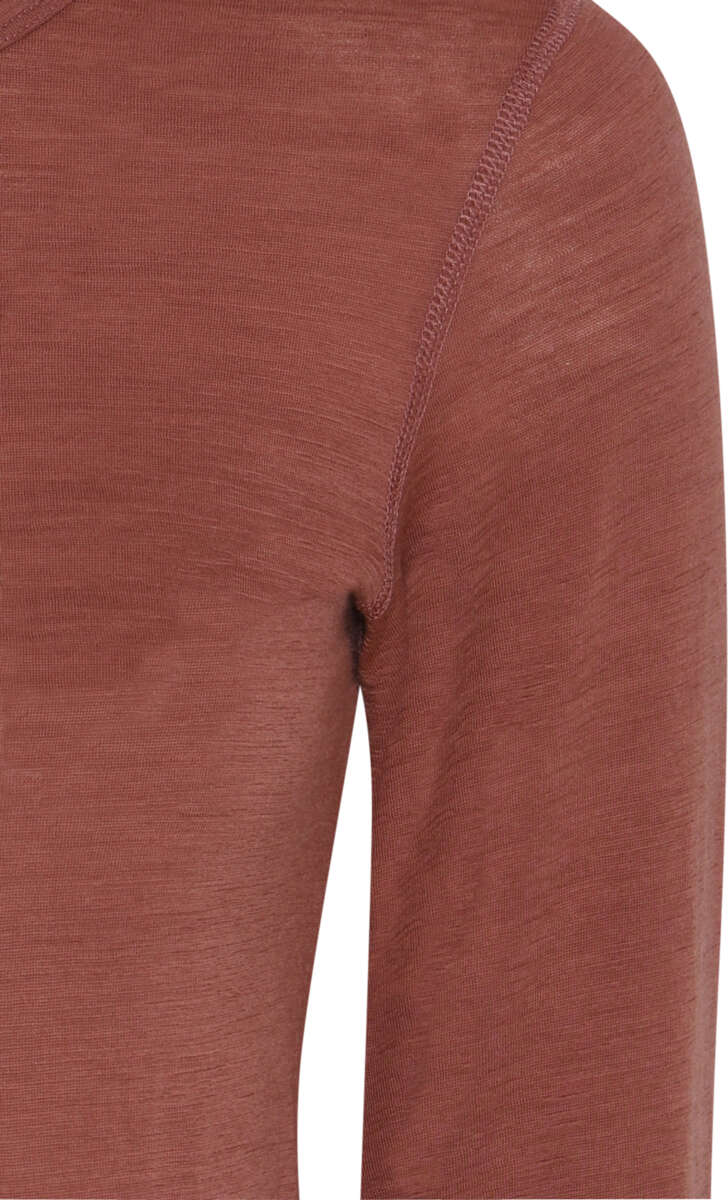 Mjuk 2-delt ullsett dame