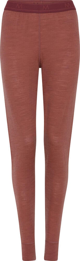 Mjuk 2-delt ullsett dame