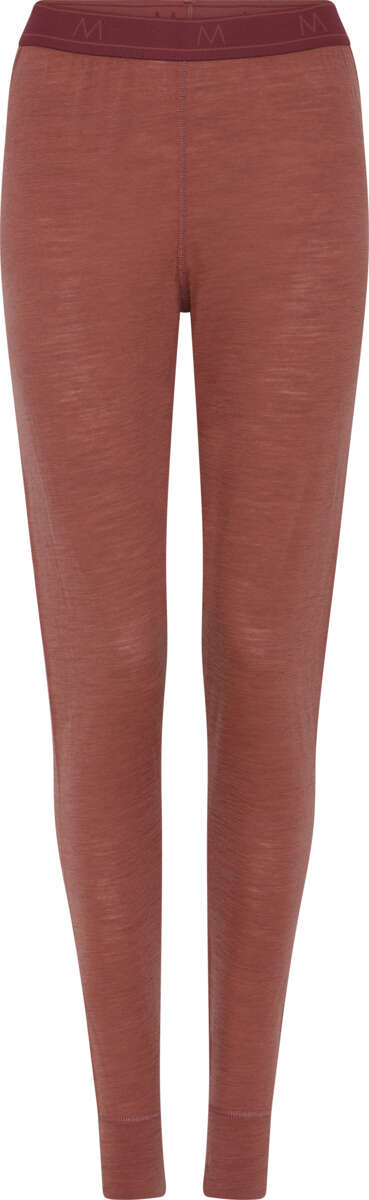 Mjuk 2-delt ullsett dame