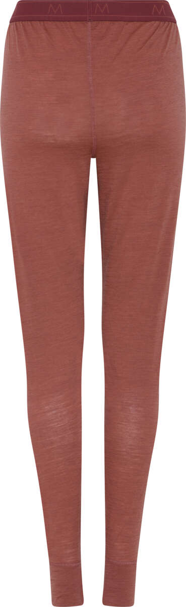 Mjuk 2-delt ullsett dame