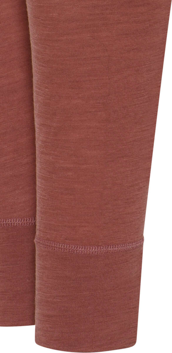 Mjuk 2-delt ullsett dame