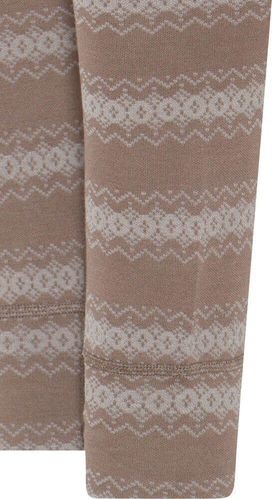 Northpeak ull/bambus longs dame