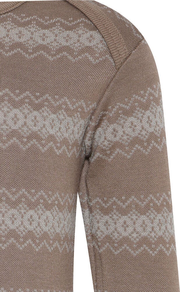 Okidoki merinoull/bambus body baby