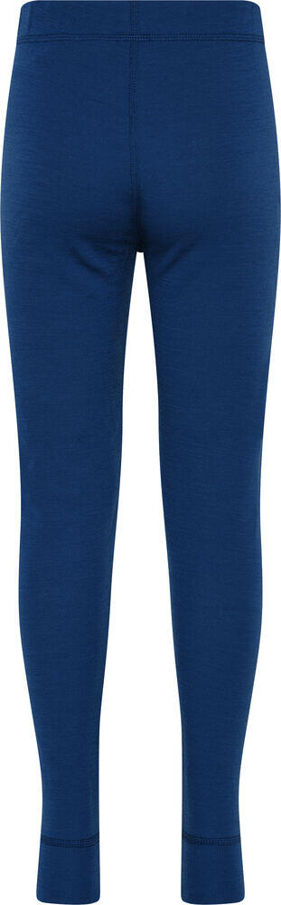 Okidoki merinoull/bomull longs barn