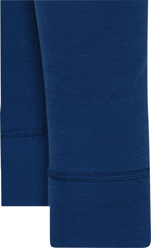 Okidoki merinoull/bomull longs barn