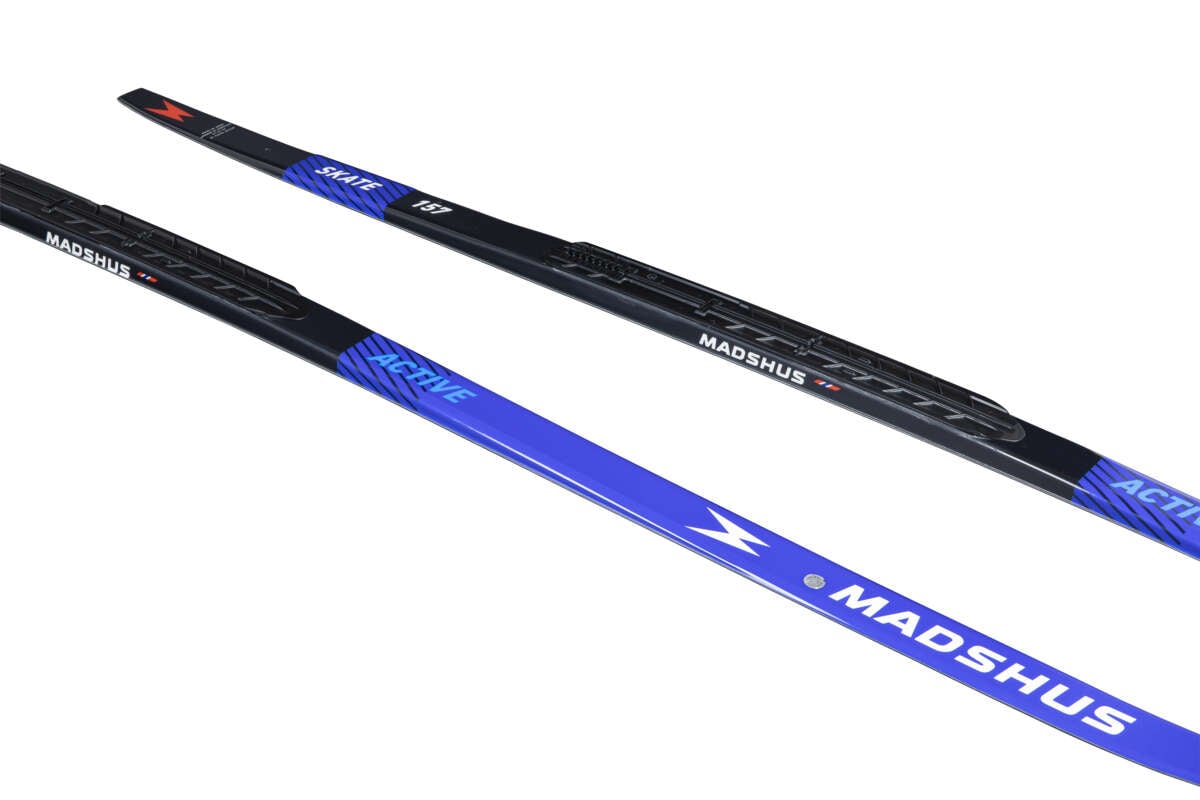 Madshus Active Skate skøyteski junior 25