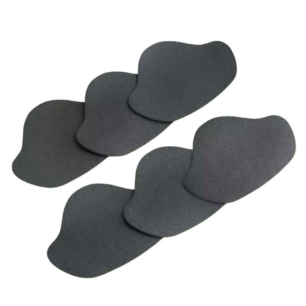 Northpeak reparasjonslapper til sko 6-pk