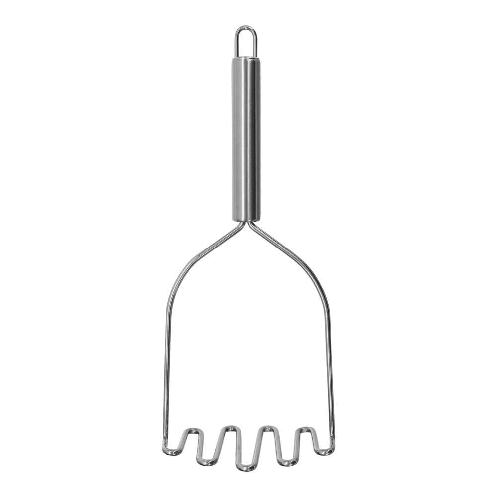 Spiis potetmoser i rustfritt stå