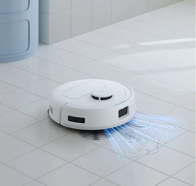 Ecovacs Deebot Mini robotstøvsuger