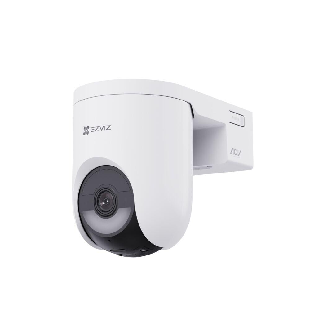 EZVIZ HB8Lite 2K batteridrevet Wi-Fi-kamera for panorering og tilt