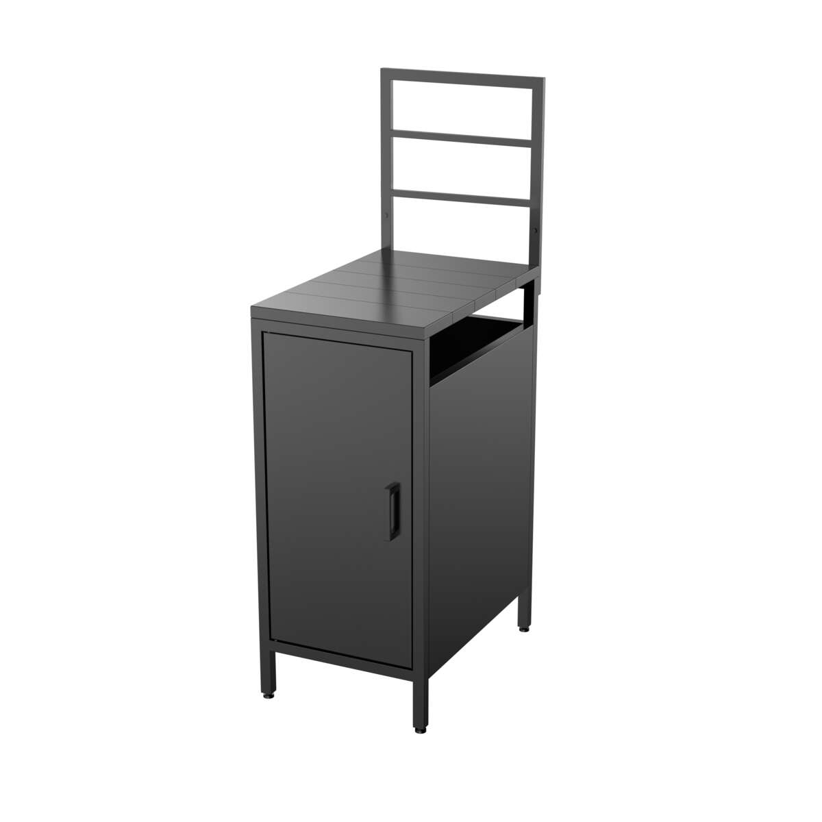 FCC utekjøkken modul 10 gasskap