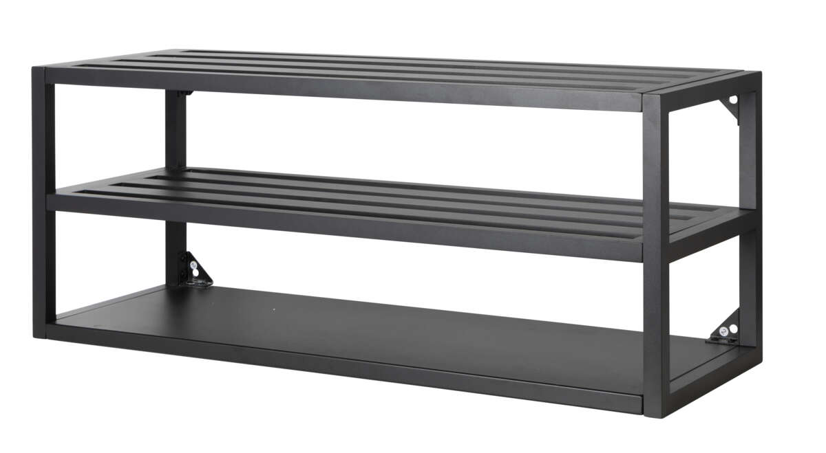 FCC utekjøkken modul 13 vegghengt hylle