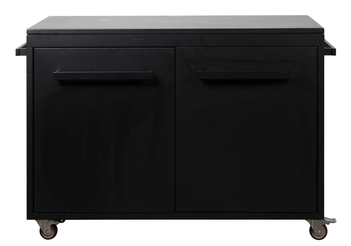 FCC utekjøkkenøy m/hjul