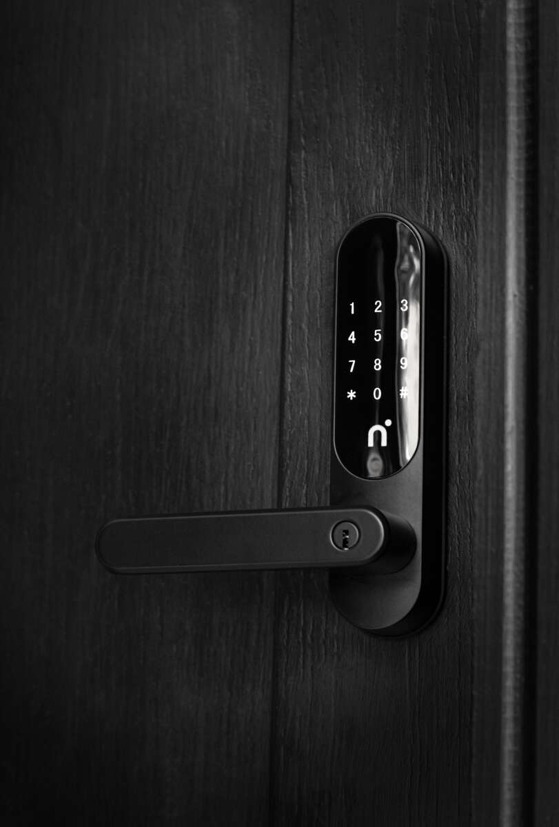 Nimly Touch kodelås