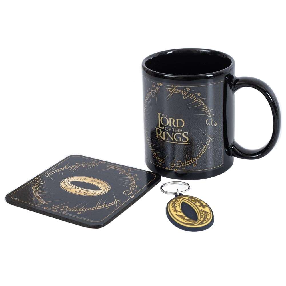 Lord of the rings gavesett