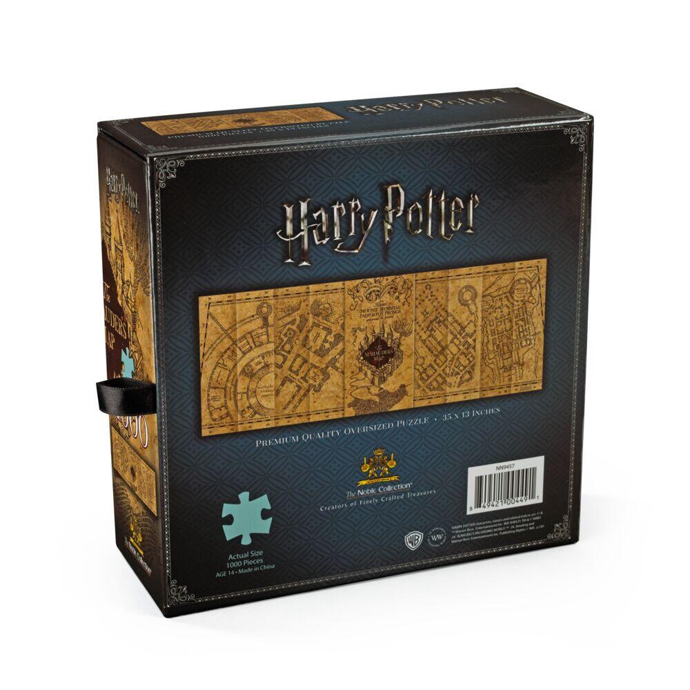 Harry Potter™ Ukruttkartet puslespill
