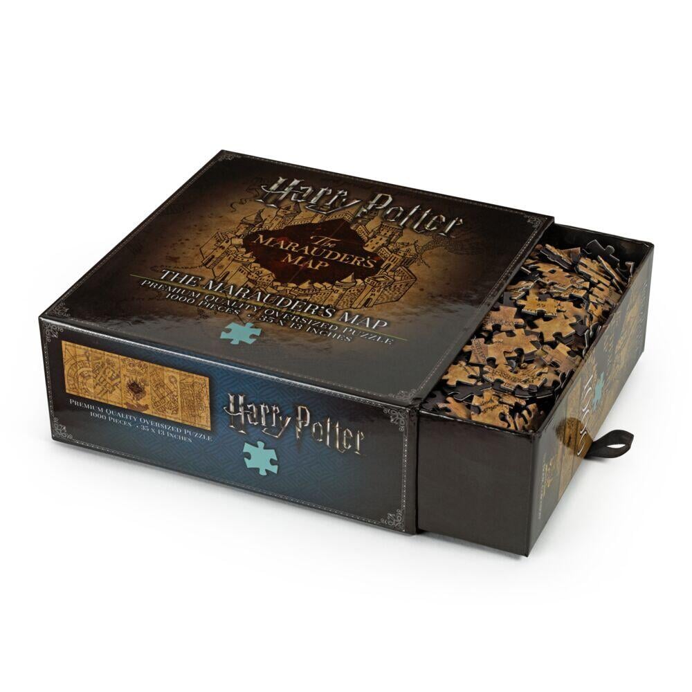 Harry Potter™ Ukruttkartet puslespill