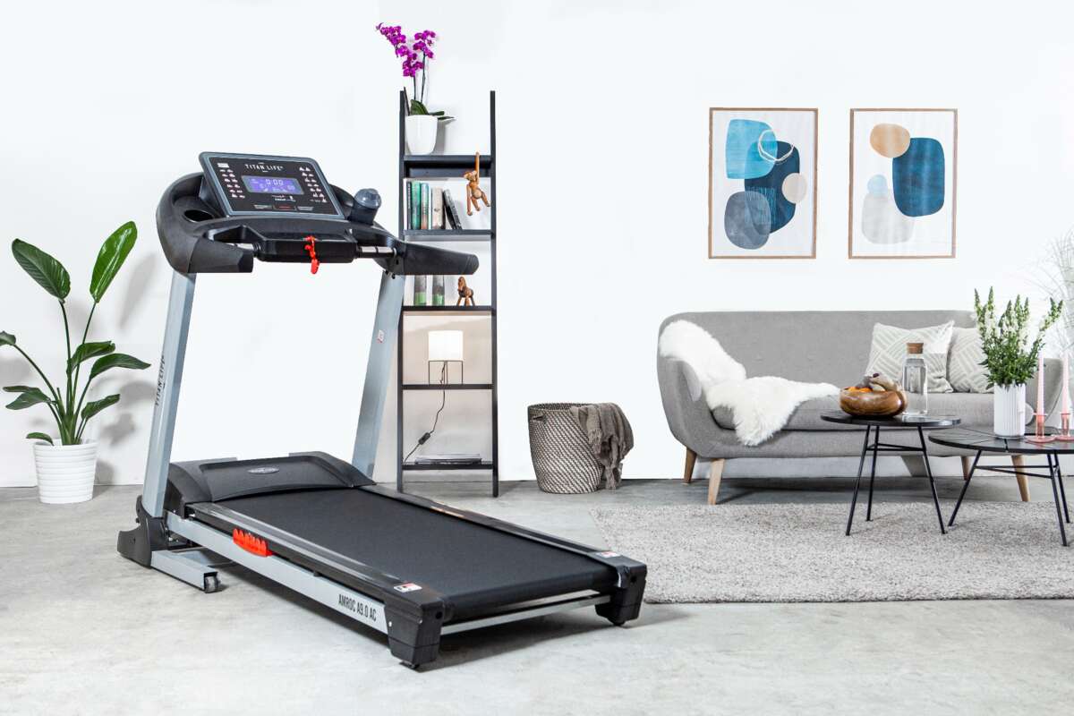 Titan Life Amroc 9.0 tredemølle