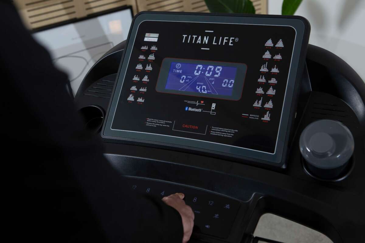 Titan Life Amroc 9.0 tredemølle