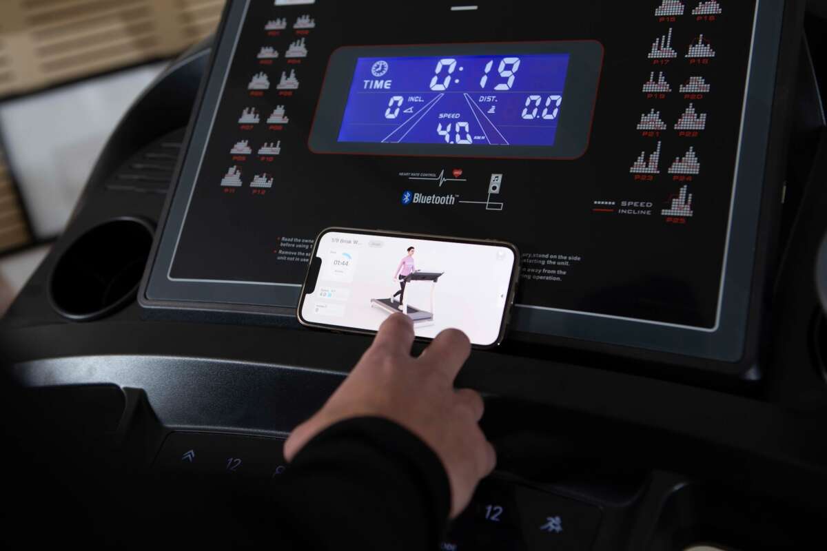 Titan Life Amroc 9.0 tredemølle