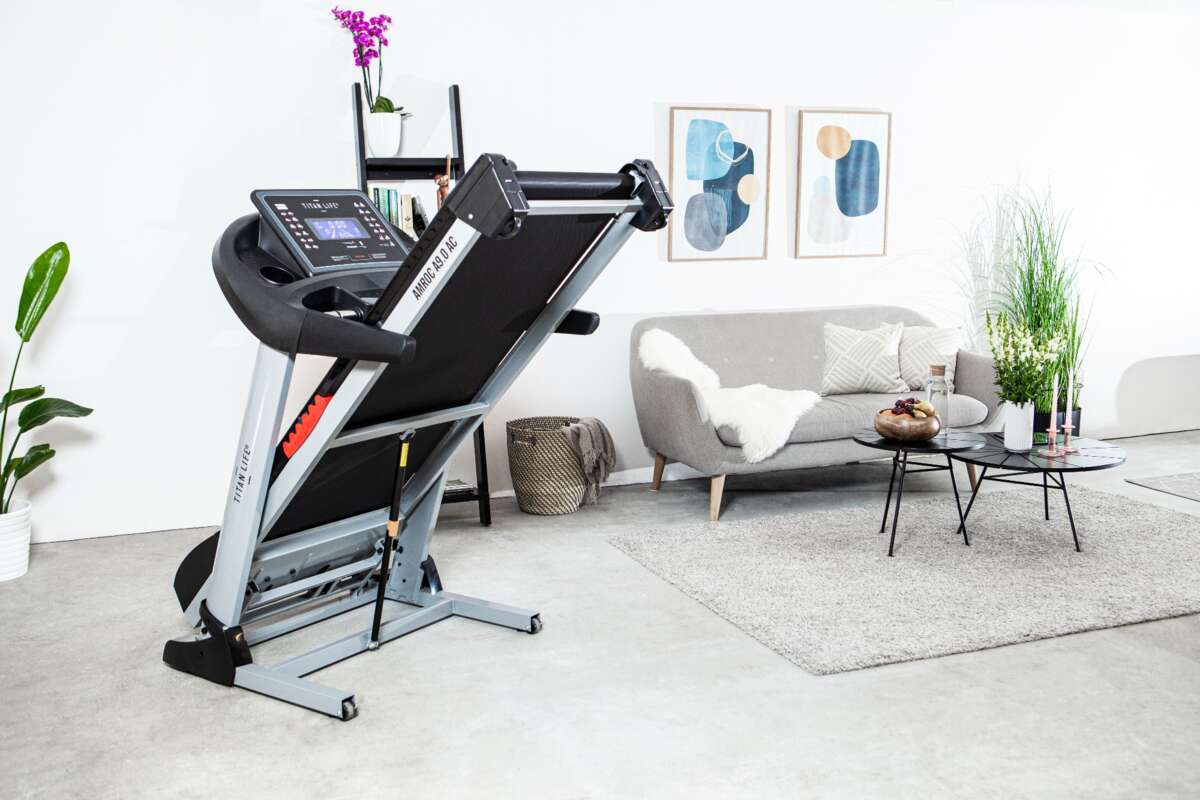 Titan Life Amroc 9.0 tredemølle