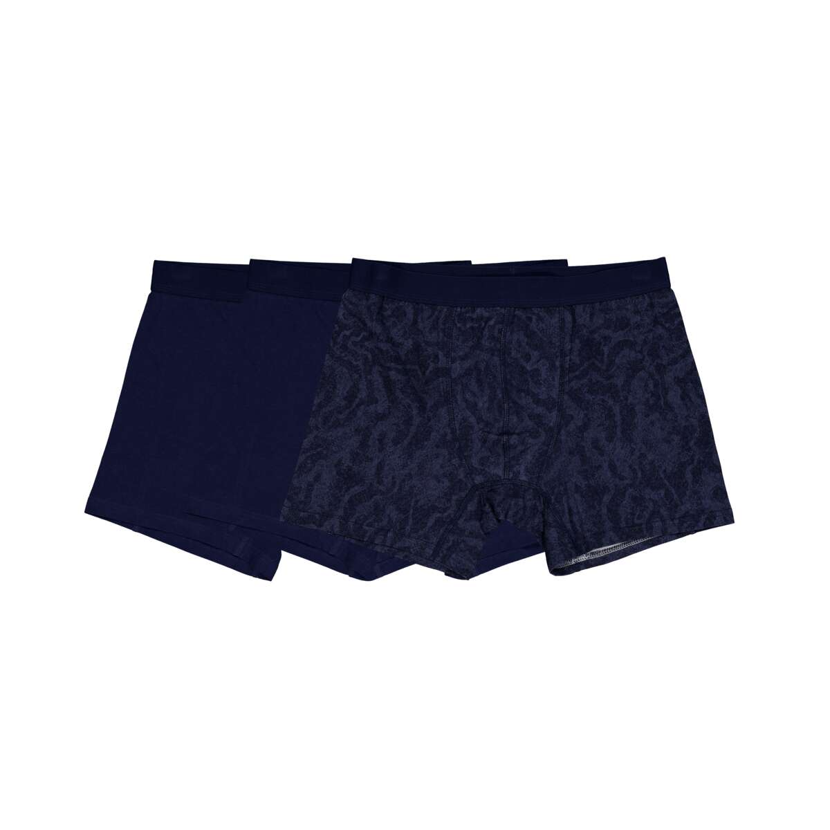 Softer Days boxer 3-pk herre