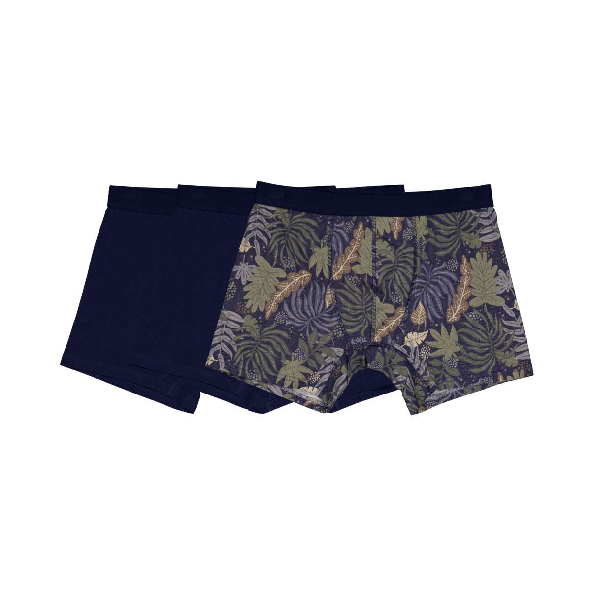 Softer Days boxer 3-pk herre