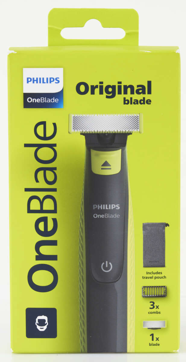 Philips OneBlade QP2724/14 barbèrhøvel/trimmer