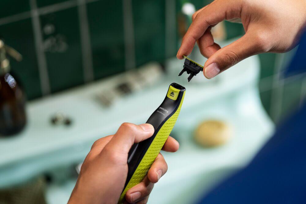 Philips OneBlade QP2724/14 barbèrhøvel/trimmer