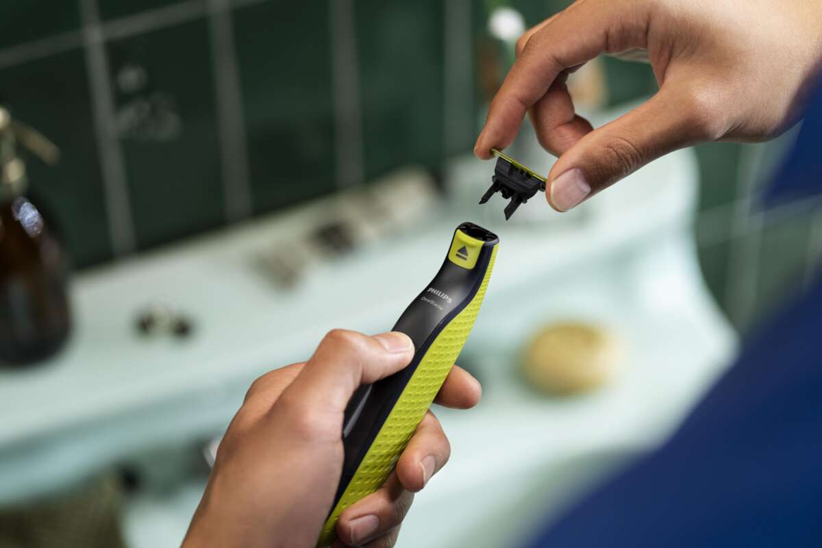 Philips OneBlade QP2724/14 barbèrhøvel/trimmer