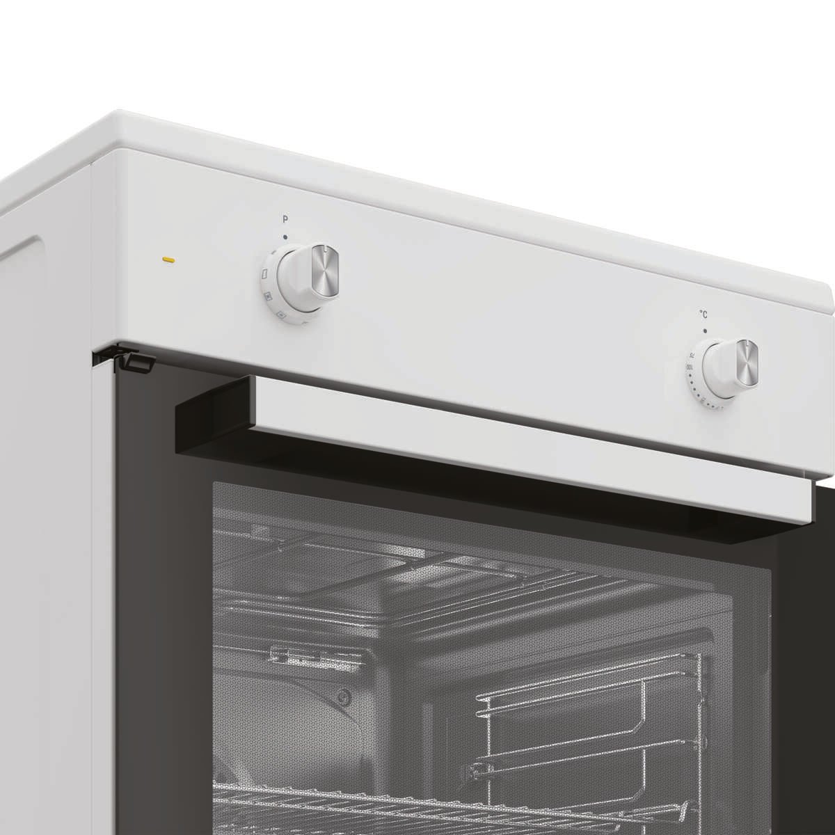 Whirlpool W6I8KMSW komfyr