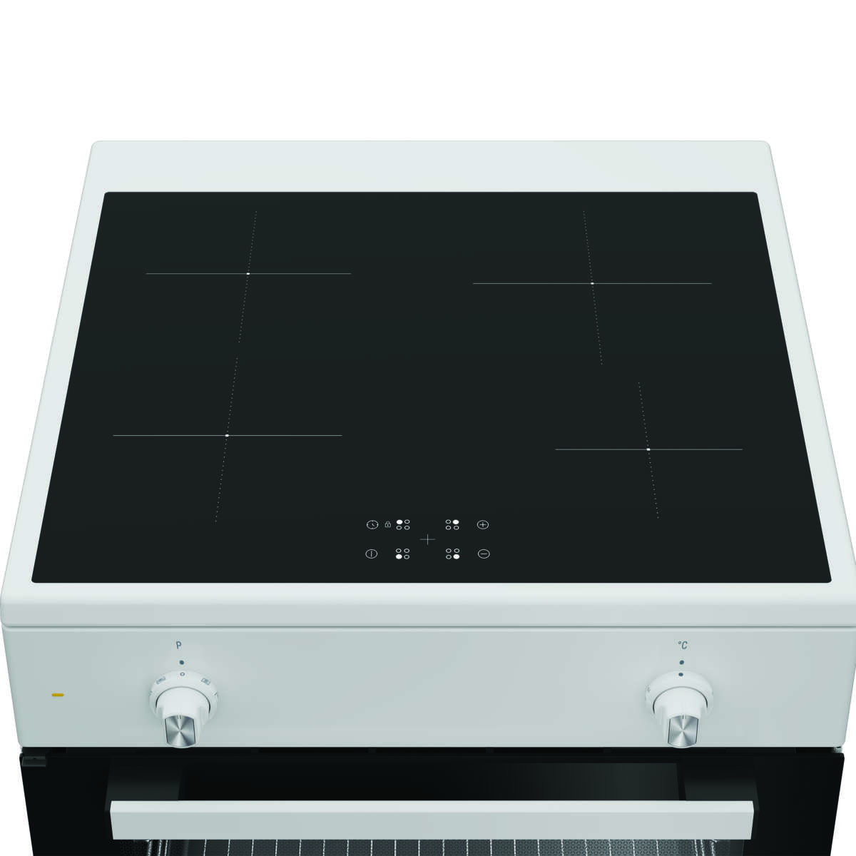 Whirlpool W6I8KMSW komfyr
