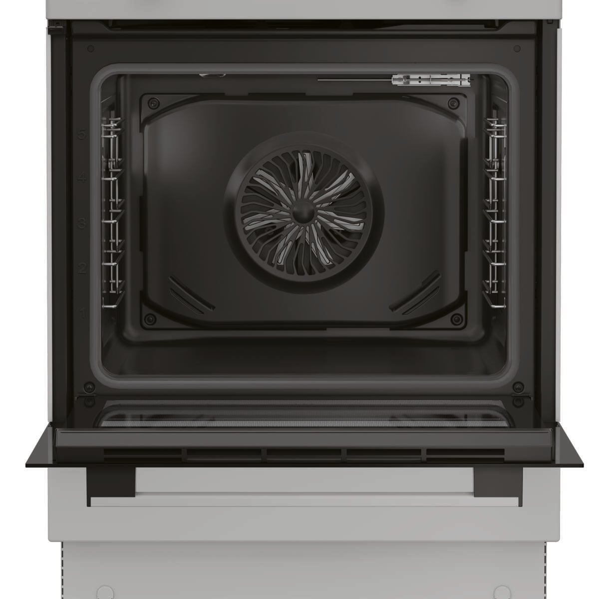 Whirlpool W6I8KMSW komfyr