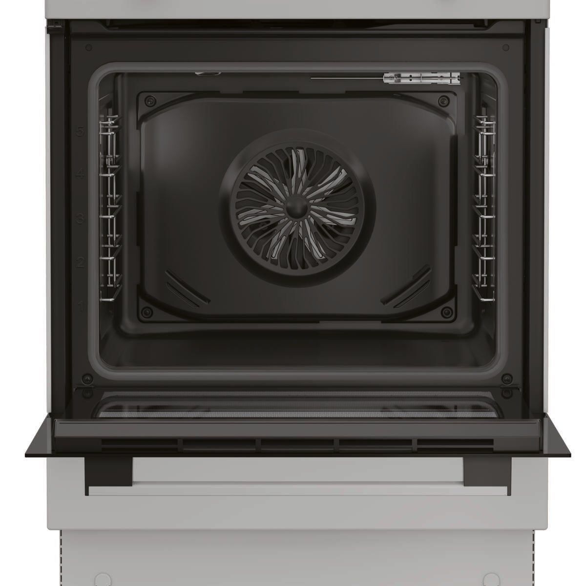 Whirlpool W6I8KMSW komfyr