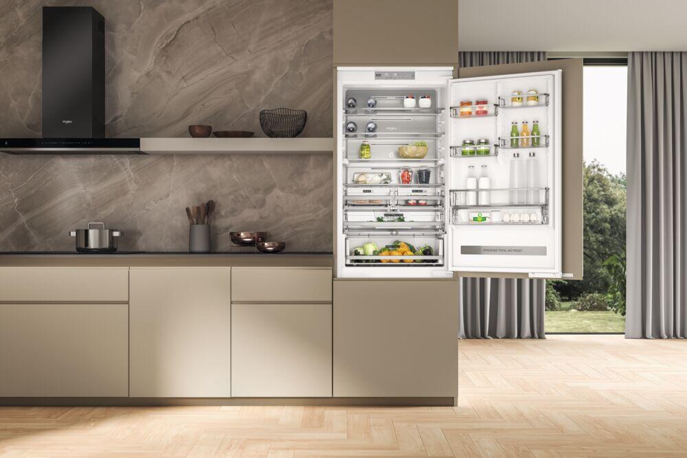 Whirlpool WHKS1341G4E kombiskap