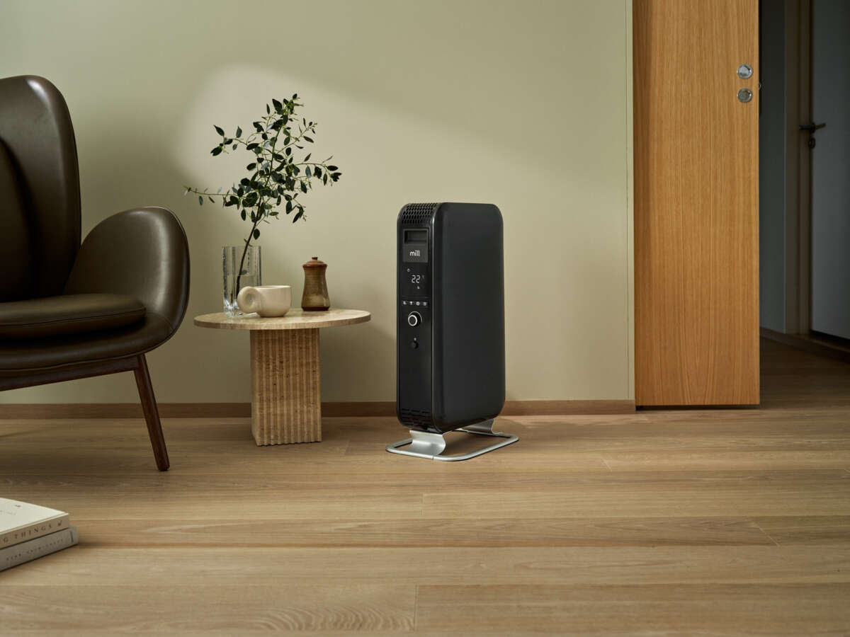 Mill Gentle Air WiFi Gen 3  1500W oljeovn