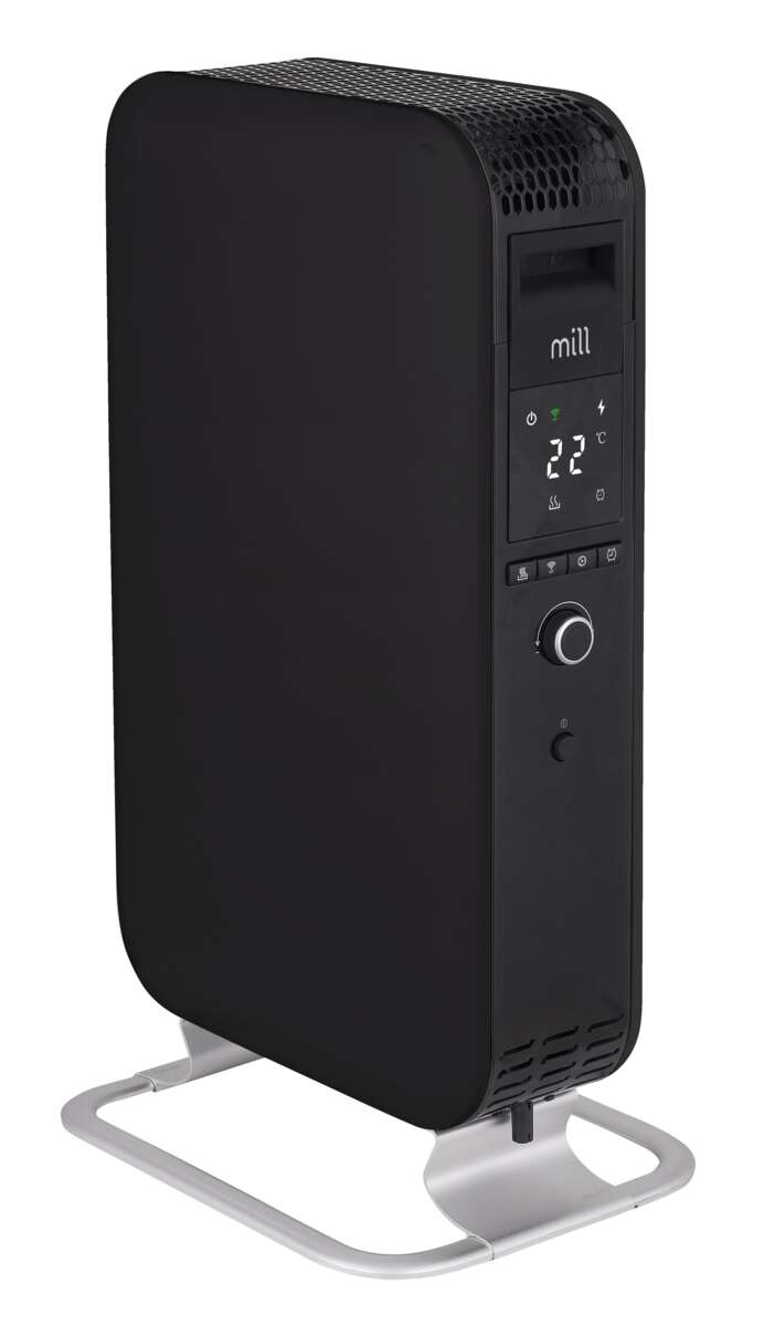 Mill Gentle Air WiFi Gen 3  1500W oljeovn